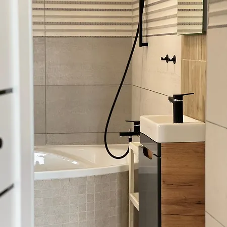 Rezidence Mahenova 2 Apartament Ostrawa