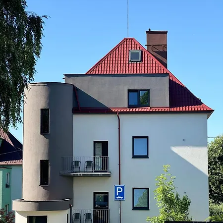 Rezidence Mahenova 2 Apartament
